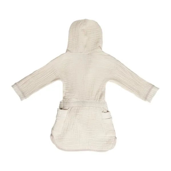 Bebe-Jou Pure Cotton Badjas Green Best