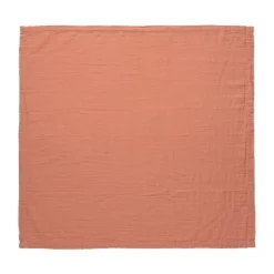 Bebe-Jou Pure Cotton Hydrofiele Doek Pink 70 x 70 cm Hot