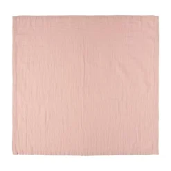 Bebe-Jou Pure Cotton Hydrofiele Doek Pink 70 x 70 cm Hot