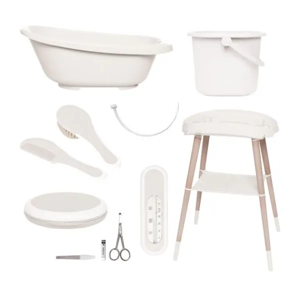 Bebe-Jou Sense Badset - 7-Delig - Pale Pink Online