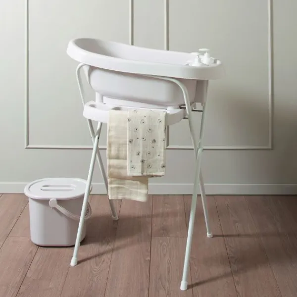 Bebe-Jou Sense Badset - 7-Delig - Pale Pink Online