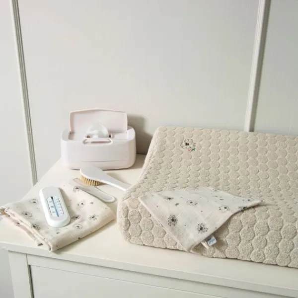 Bebe-Jou Sense Badset - 7-Delig - Pale Pink Online