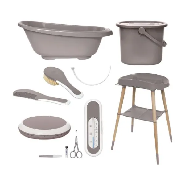 Bebe-Jou Sense Badset - 7-Delig - Pale Pink Online