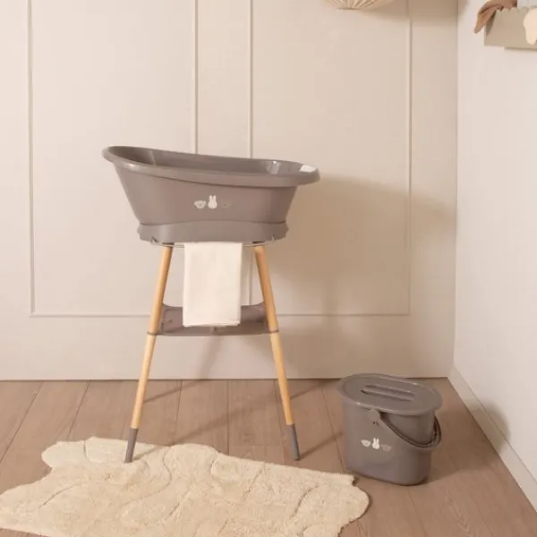 Bebe-Jou Sense Badstandaard Wit Clearance