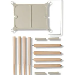 Bebe-Jou Sense Badstandaard Wit Clearance