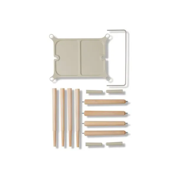 Bebe-Jou Sense Badstandaard Wit Clearance