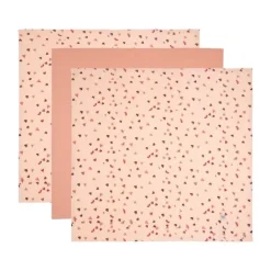 Bebe-Jou Sweet Butterfly Hydrofiele Doek - 70 x 70 cm - 3 Stuks Online