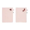 Bebe-Jou Sweet Butterfly Washand - 2 Stuks Outlet
