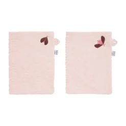 Bebe-Jou Sweet Butterfly Washand - 2 Stuks Outlet