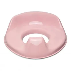 Bebe-Jou Toiletverkleiner De Luxe - Pale Pink Hot