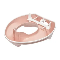 Bebe-Jou Toiletverkleiner De Luxe - Pale Pink Hot