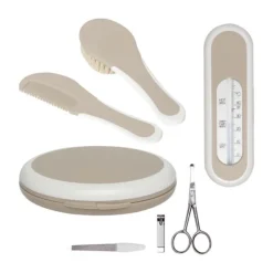 Bebe-Jou Uni Geschenkset Lichtgrijs Discount