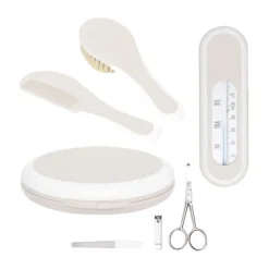 Bebe-Jou Uni Geschenkset Lichtgrijs Discount