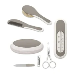 Bebe-Jou Uni Geschenkset Lichtgrijs Discount