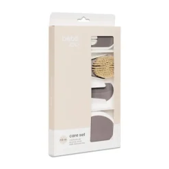 Bebe-Jou Uni Geschenkset Lichtgrijs Discount