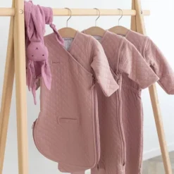 Bemini Magic Bag Quilted Slaapzak Roze 1-4 Mnd Outlet