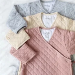 Bemini Magic Bag Quilted Slaapzak Roze 1-4 Mnd Outlet