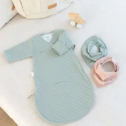 Bemini Magic Bag Slaapzak - Lunar Quilted Jersey - 1-4 Mnd Best