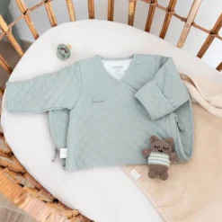 Bemini Magic Bag Slaapzak - Lunar Quilted Jersey - 1-4 Mnd Best