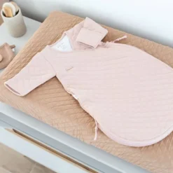 Bemini Magic Bag Slaapzak - Lunar Quilted Jersey - 0-1 Mnd Outlet