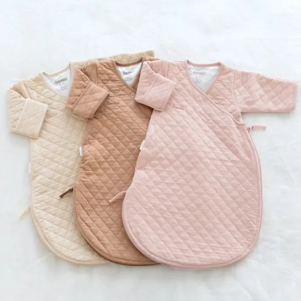 Bemini Magic Bag Slaapzak - Lunar Quilted Jersey - 0-1 Mnd Outlet