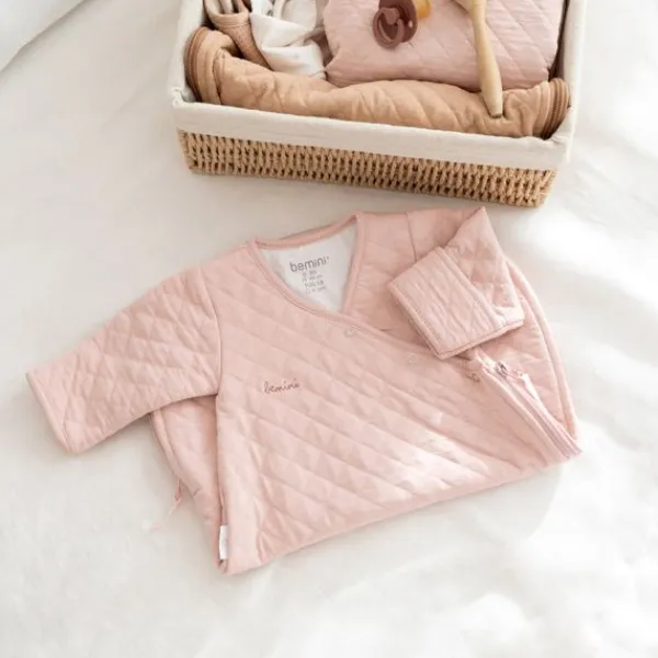 Bemini Magic Bag Slaapzak - Lunar Quilted Jersey - 0-1 Mnd Outlet
