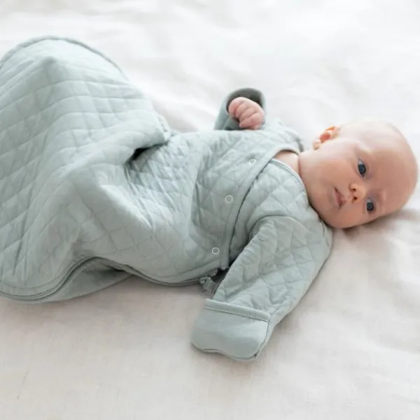 Bemini Magic Bag Slaapzak - Lunar Quilted Jersey - 0-1 Mnd Outlet