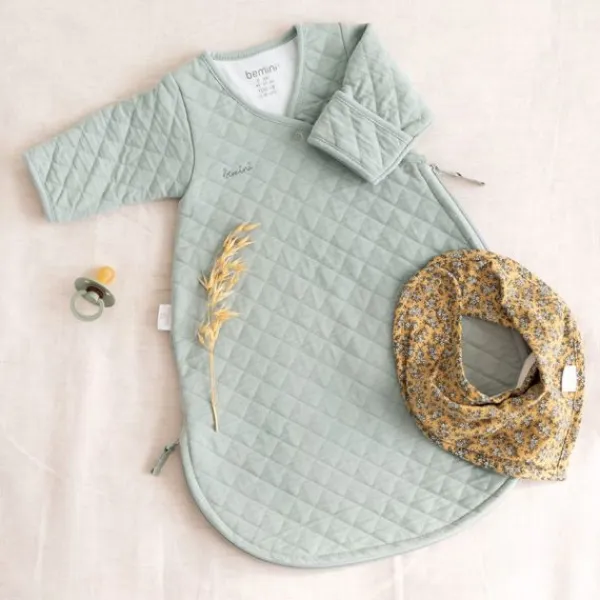 Bemini Magic Bag Slaapzak - Lunar Quilted Jersey - 0-1 Mnd Outlet