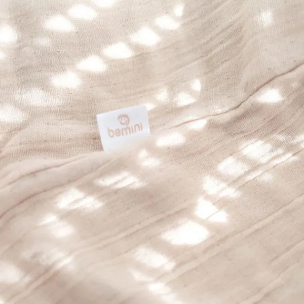 Bemini Magic Bag Slaapzak - Swaddle Ficelle - 12-24 Mnd Best