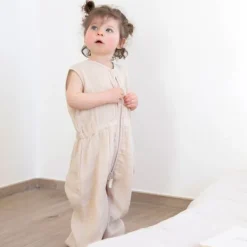 Bemini Magic Bag Slaapzak - Swaddle Ficelle - 12-24 Mnd Best