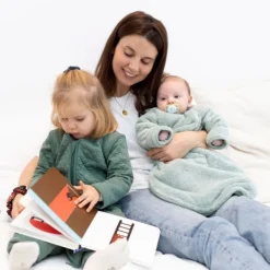 Bemini Magic Bag Slaapzak - Marshmallow Softy - 1-4 Mnd New