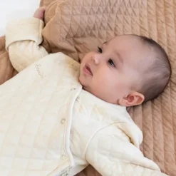 Bemini Magic Bag Slaapzak - Quilt Cream - 1-4 Mnd Outlet