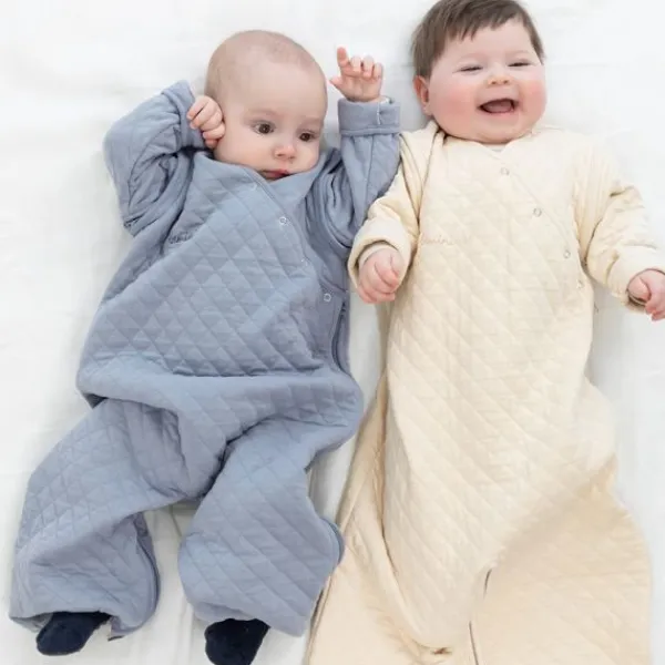 Bemini Magic Bag Slaapzak - Quilt Cream - 1-4 Mnd Outlet