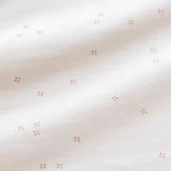 Bemini Mini Print Boxkleed Groen Celadon 75 x 95 cm Hot