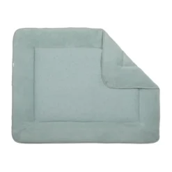 Bemini Mini Print Boxkleed Groen Celadon 75 x 95 cm Hot