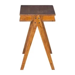 Woood BePureHome Compartment Bureau - Hout Bruin Best