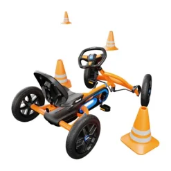 Berg Toys BERG Buddy Skelter - B-Orange Clearance