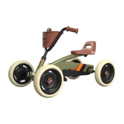 Berg Toys BERG Buzzy Retro Skelter 2-in-1 - Green Outlet