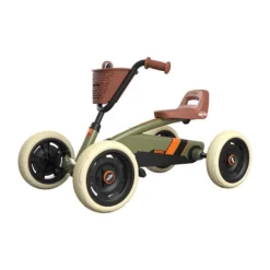 Berg Toys BERG Buzzy Skelter - Retro Green Best