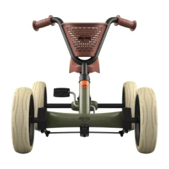 Berg Toys BERG Buzzy Skelter - Retro Green Best