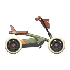 Berg Toys BERG Buzzy Skelter - Retro Green Best