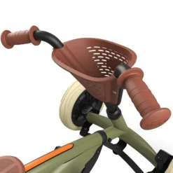 Berg Toys BERG Buzzy Skelter - Retro Green Best