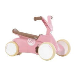 Berg Go 2 Loopauto Retro Pink New