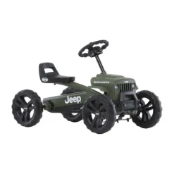Berg Toys BERG Jeep Buzzy Skelter - Sahara Clearance