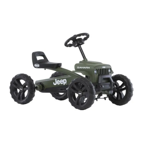 Berg Toys BERG Jeep Buzzy Skelter - Sahara Clearance