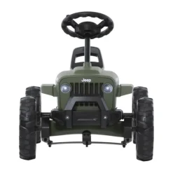 Berg Toys BERG Jeep Buzzy Skelter - Sahara Clearance