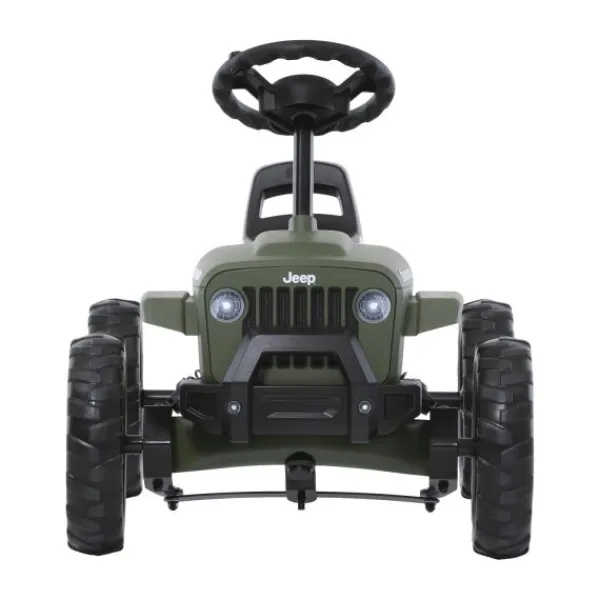 Berg Toys BERG Jeep Buzzy Skelter - Sahara Clearance