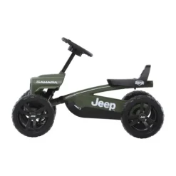 Berg Toys BERG Jeep Buzzy Skelter - Sahara Clearance