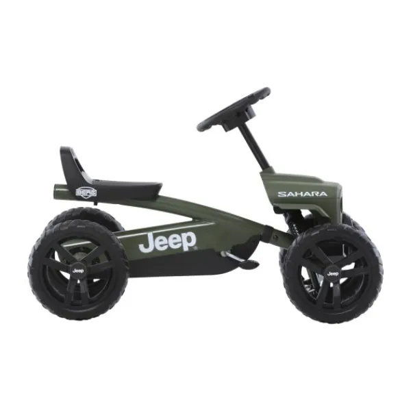 Berg Toys BERG Jeep Buzzy Skelter - Sahara Clearance