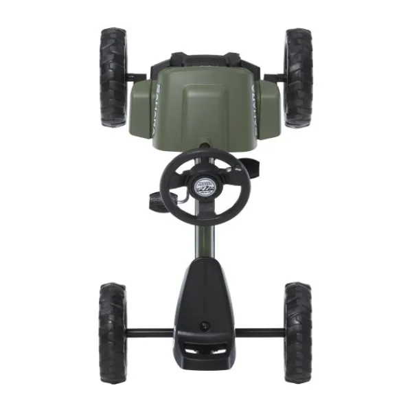 Berg Toys BERG Jeep Buzzy Skelter - Sahara Clearance